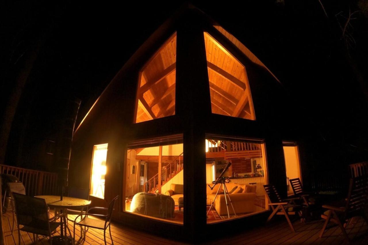 Beautiful Cabingated Parkpinecrest & Dodge Ridge Villa Long Barn Ngoại thất bức ảnh