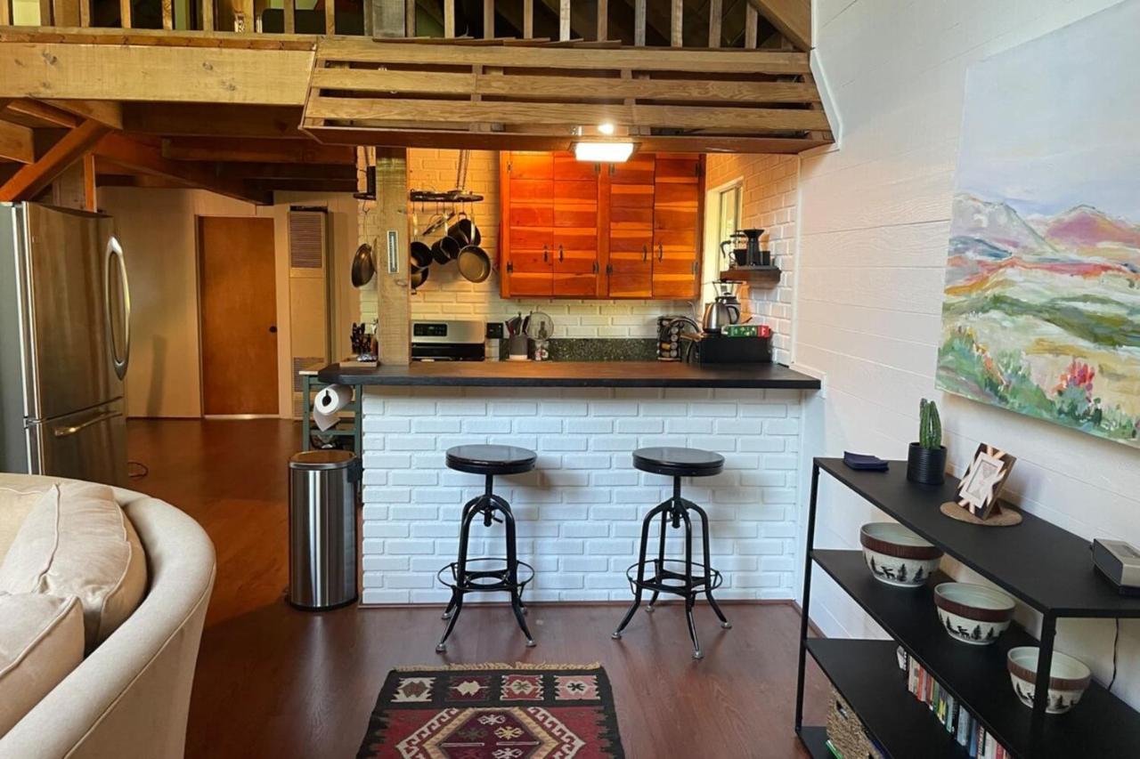 Beautiful Cabingated Parkpinecrest & Dodge Ridge Villa Long Barn Ngoại thất bức ảnh