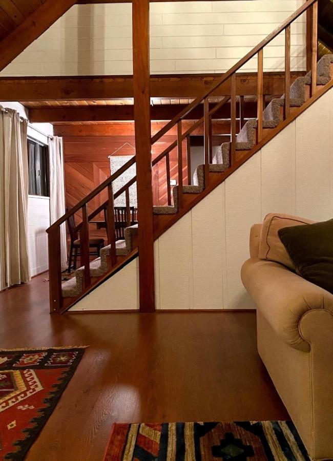 Beautiful Cabingated Parkpinecrest & Dodge Ridge Villa Long Barn Ngoại thất bức ảnh