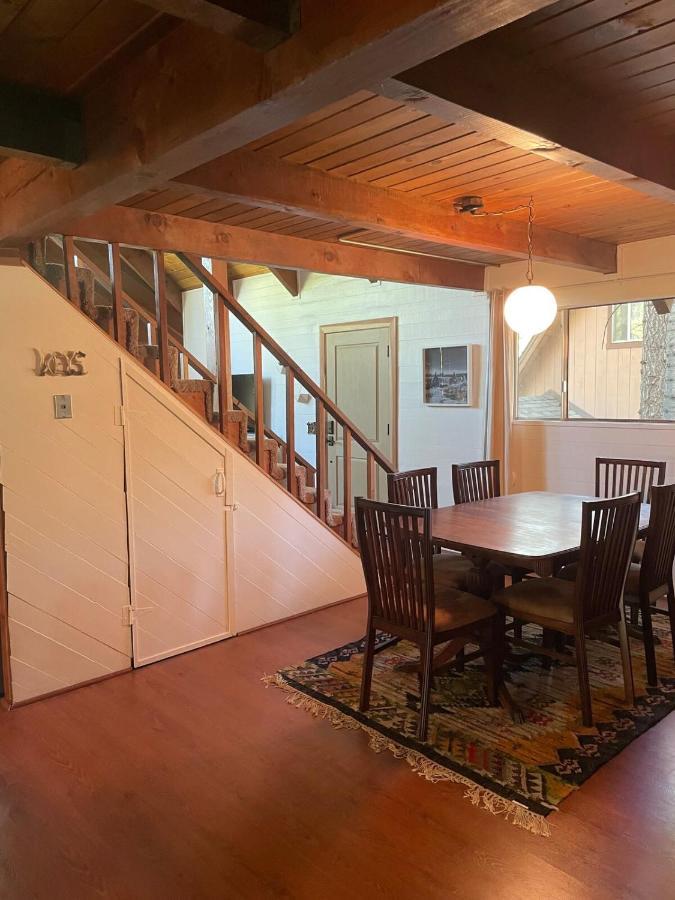 Beautiful Cabingated Parkpinecrest & Dodge Ridge Villa Long Barn Ngoại thất bức ảnh